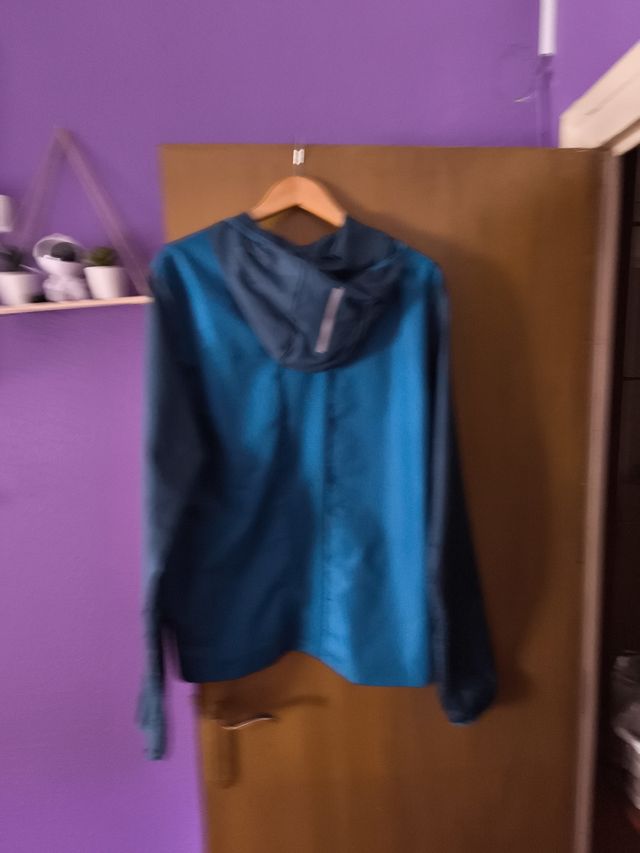 Chaqueta deportiva Kalenji - Azul