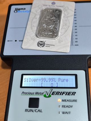 Moneda 1 Onza Plata ODIN Dioses Nórdicos