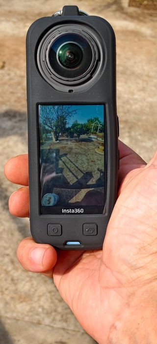 Insta360 X5 - Cámara 360º - Nueva