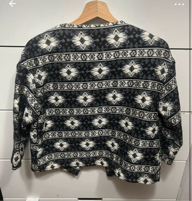 Giacca Vicolo - Bianco e Nero