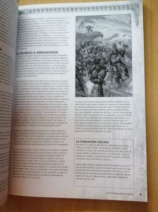 WARHAMMER 40000 - MARINES ESPACIALES