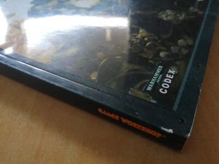 WARHAMMER 40000 - MARINES ESPACIALES