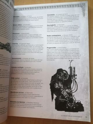 WARHAMMER 40000 - MARINES ESPACIALES