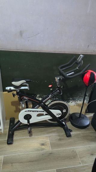 Bicicleta spinning BH Fitness