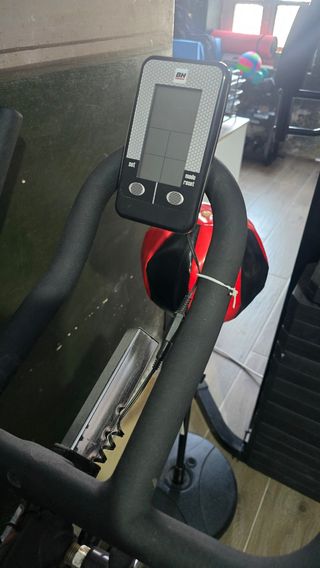 Bicicleta spinning BH Fitness