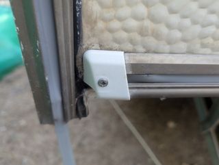 Terminales de guia para caravana (2 piezas)