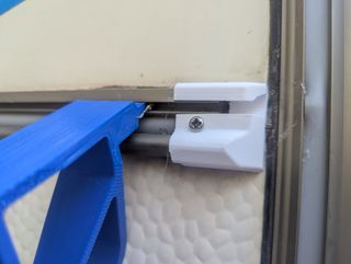 Terminales de guia para caravana (2 piezas)