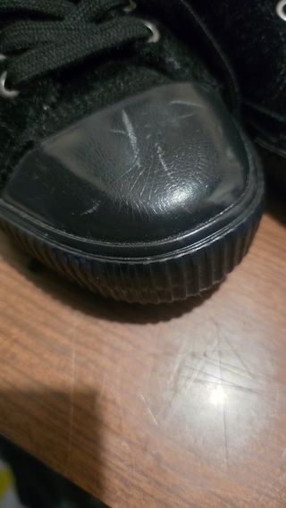 Zapatillas Calvin Klein mujer, talla 36