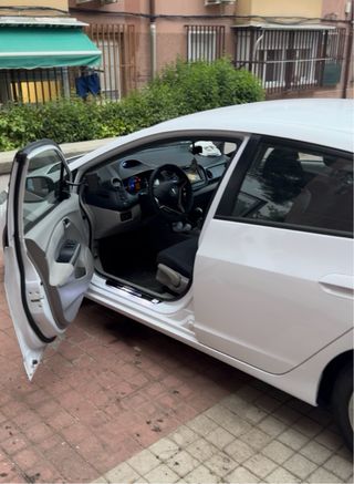 Vendo o cambio por furgoneta 