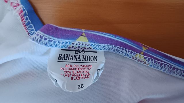 BIKINI BANANA MOON TAGLIA 38