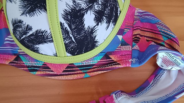 BIKINI BANANA MOON TAGLIA 38