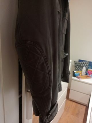 Chaqueta piel Pedro del Hierro Marrón talla XL