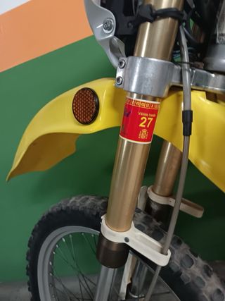se vende o cambia suzuki rmx de 49 cc por scooter