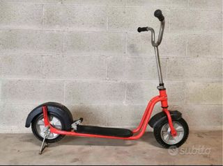 Monopattino Puky vintage anni '80