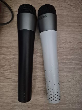 2 Micrófonos Xbox 360