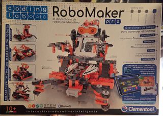 RoboMaker Pro Clementoni