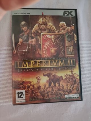Imperivm II: Conquista Hispania PC