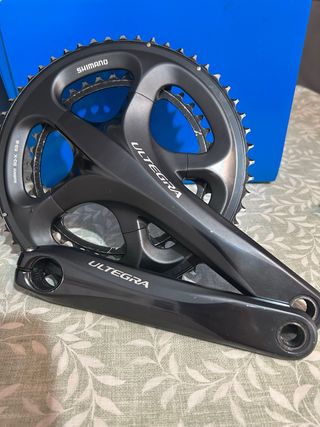 Bielas Shimano Ultegra 172.5mm 53-39