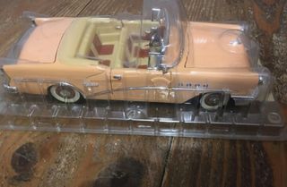 BUICK CENTURY CABRIO. AÑO 1958. ESCALA 1/18. NUEVO