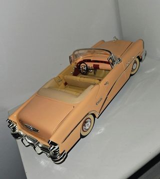 BUICK CENTURY CABRIO. AÑO 1958. ESCALA 1/18. NUEVO