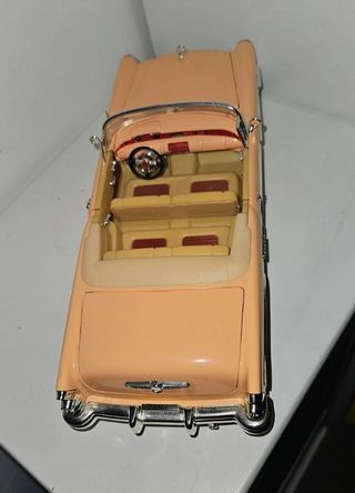 BUICK CENTURY CABRIO. AÑO 1958. ESCALA 1/18. NUEVO