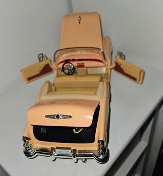 BUICK CENTURY CABRIO. AÑO 1958. ESCALA 1/18. NUEVO