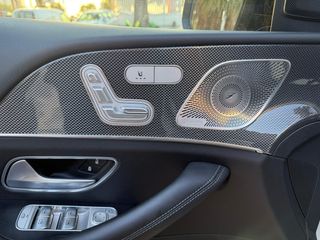 Mercedes-Benz GLE Coupé 350de