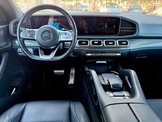 Mercedes-Benz GLE Coupé 350de