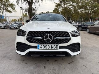 Mercedes-Benz GLE Coupé 350de