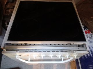 Horno + Vitrocerámica Corbero HB TWINS.   +Mueble.