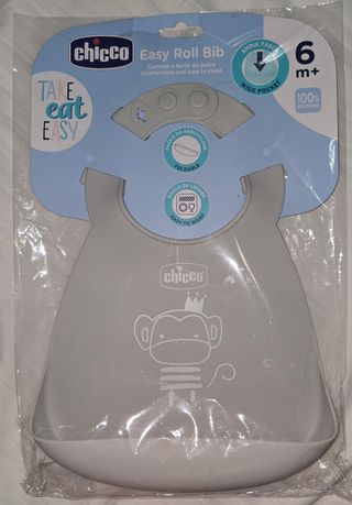 Babero Chicco Easy Roll - Bebé