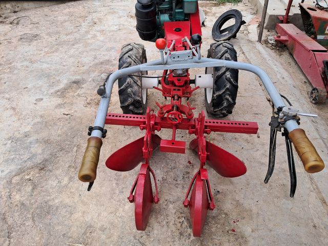 Motoazada Bouyer Diesel