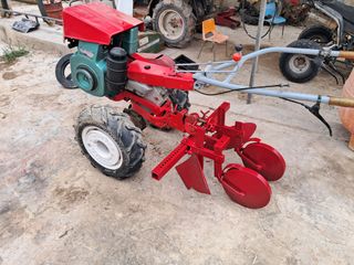 Motoazada Bouyer Diesel mula mecanica