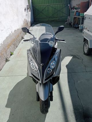 Scooter Kymco super drink 125