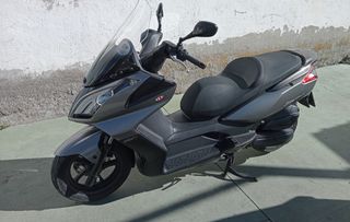 Scooter Kymco super drink 125