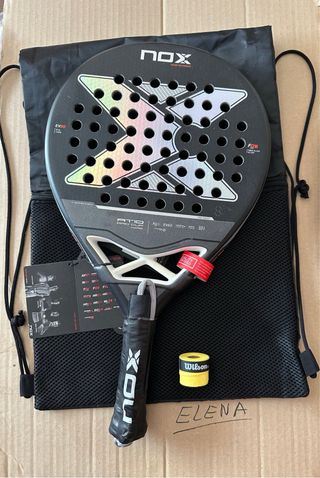 Pala Nox AT10 Pro Cup Hard 2025