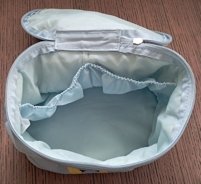 Bolsa Mickey Mouse Azul