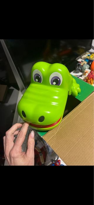 Cocodrilo Saca Muelas - Hasbro
