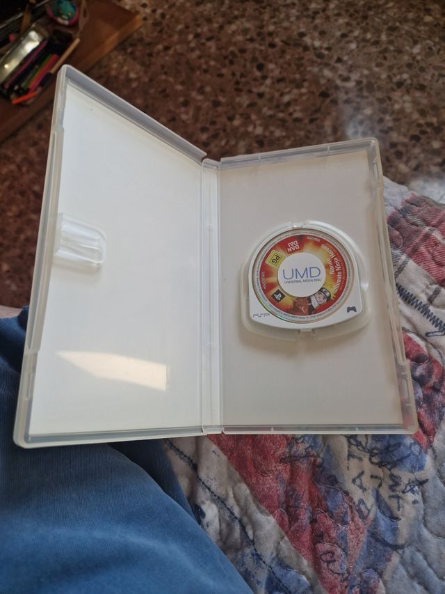 PSP Naruto Ultimate Ninja Heroes