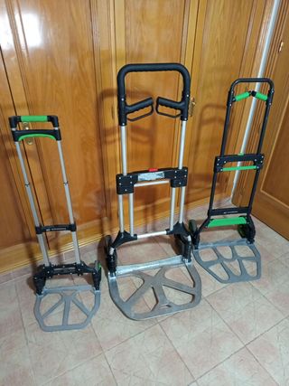 Carro  trabajos pregable