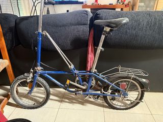 Bicicleta Plegable Dahon V Classic
