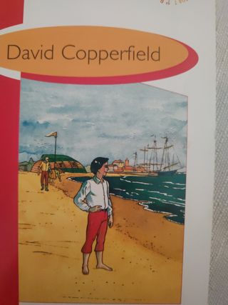 Libro David Copperfield