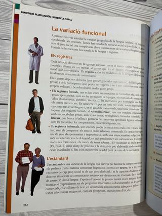 LLENGUA Y LITERATURA 2 ESO M LLEUGERA LA CASA D...