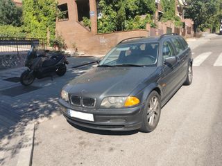  Bmw 330xi 4X4 touring e46 231cv