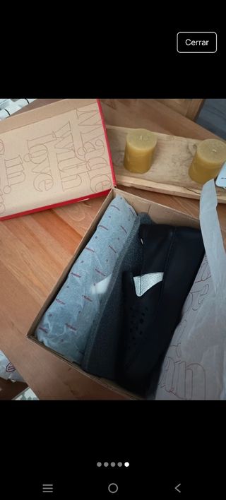 Wonders - Zapatos Piel Mujer 41