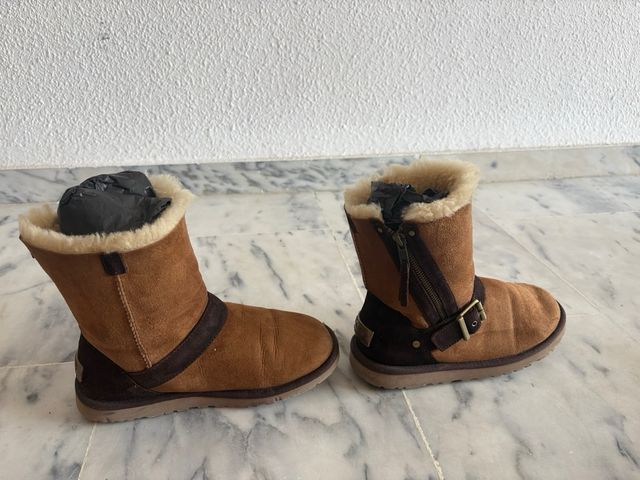 Botas UGG Australia Marrón, 38