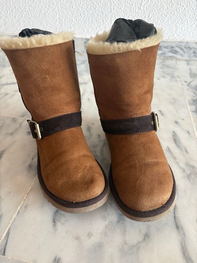 Botas UGG Australia Marrón, 38