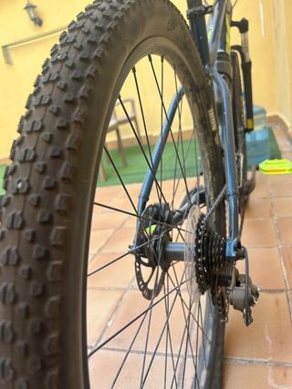 Bicicleta Trek L precio negociable