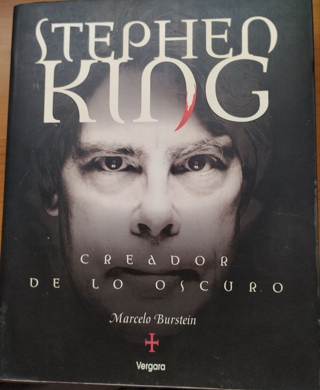 Stephen King, creador de lo oscuro