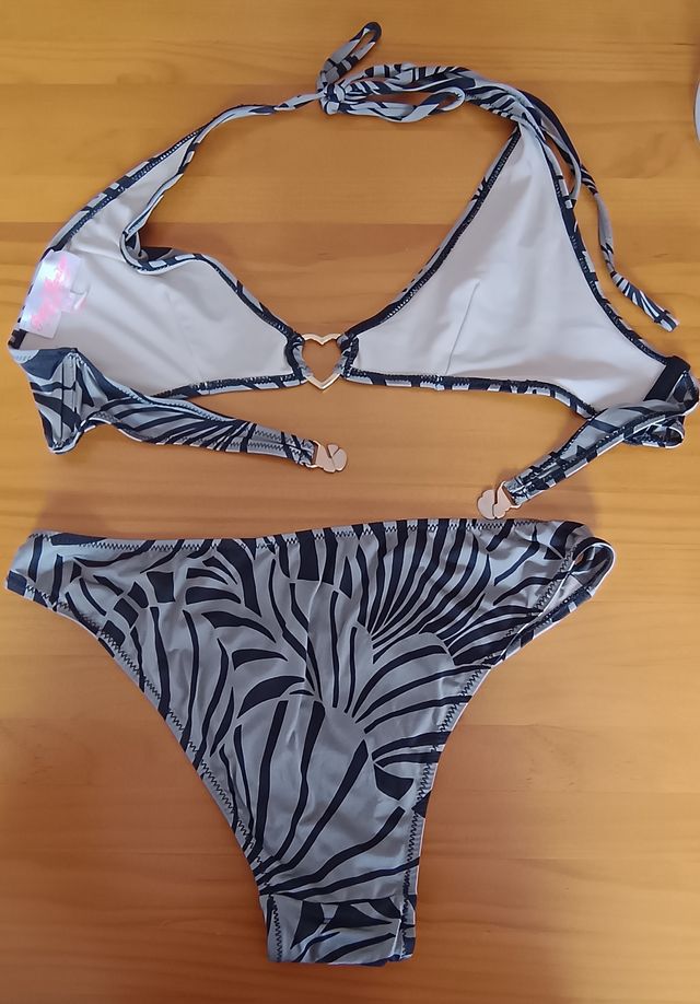 MUTANDINE A PISTOLA BIKINI TAGLIA 40 M